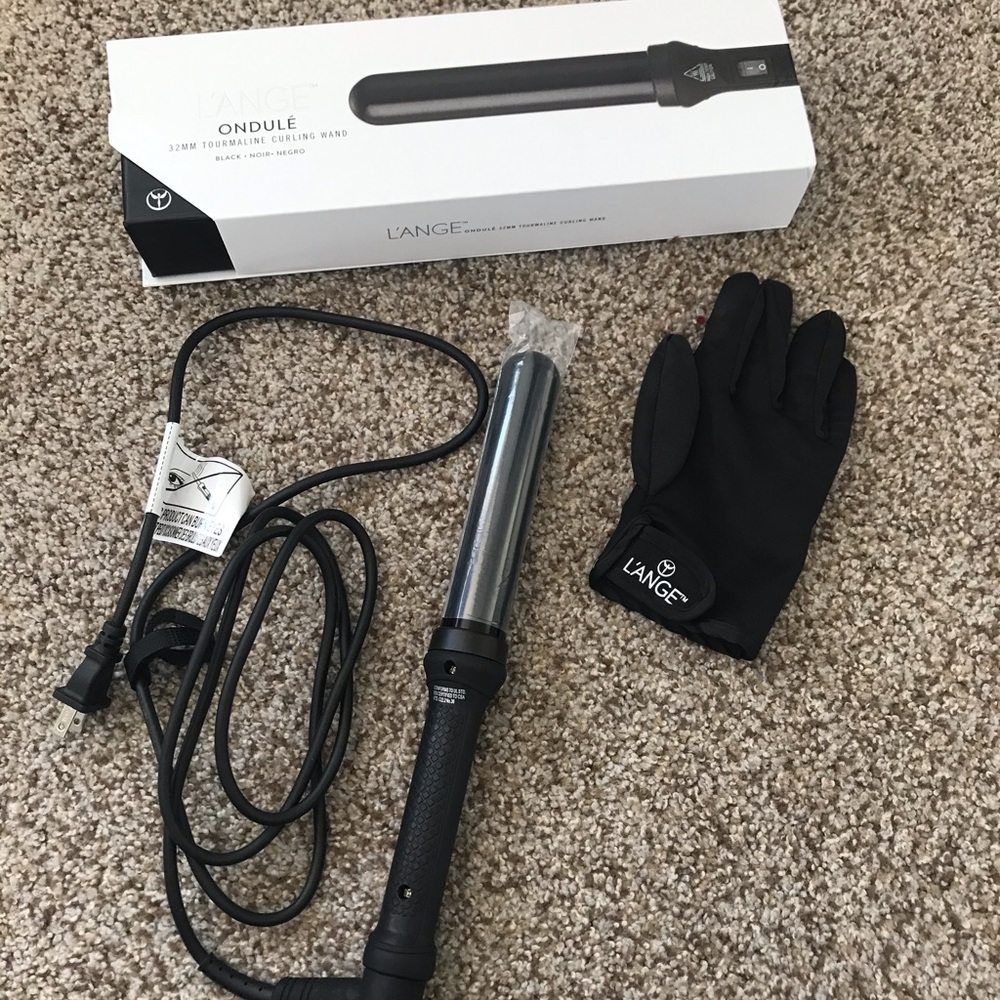 Curling iron